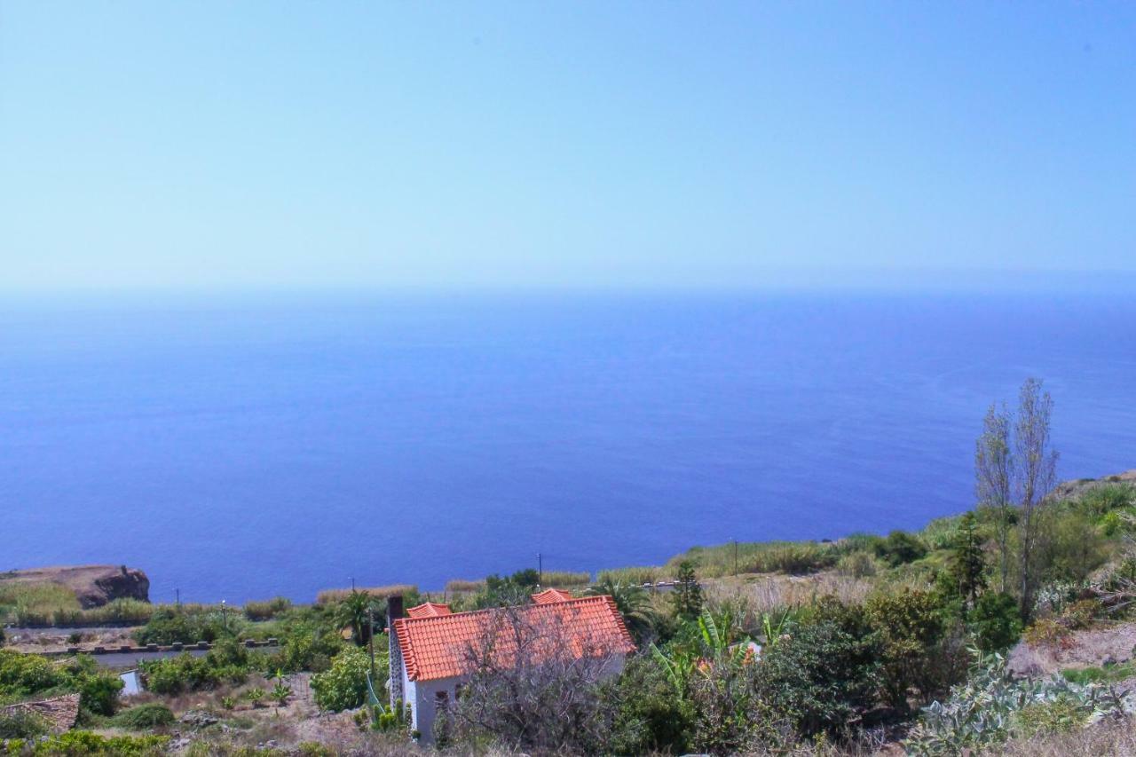 דירות Fajã da Ovelha House Of Massapez | Calheta מראה חיצוני תמונה
